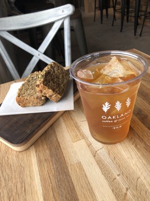 Oakland Coffee & Juice Bar by null