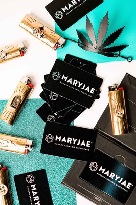 MARYJAE Cannabis Dispensary by null