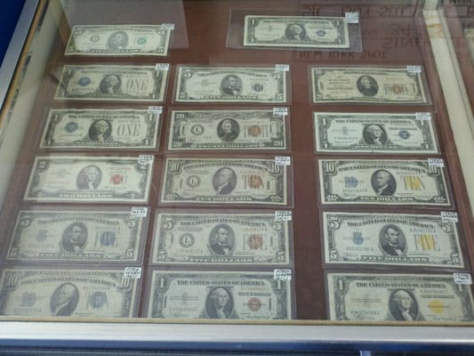 Bob Patchin S Coin Gallery 29 Reviews Hobby Shops 346 S Tustin St Orange Ca United States Phone Number Yelp