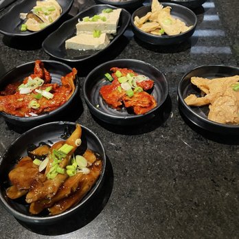 Master Kim's Korean BBQ - Vegan options - Korean Near Me - Las Vegas, Nevada