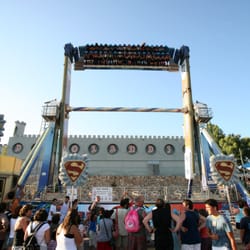 Tivoli World - Parque de atracciones y espectáculos