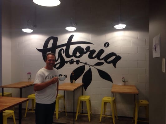 Astoria Coffee by null
