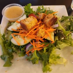 Brookland Eats - Side salad