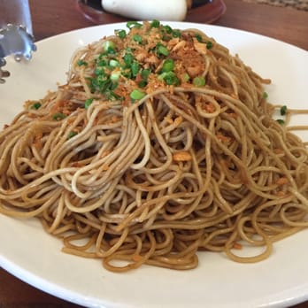 Star Noodle - Garlic Noodles - Asian Fusion Near Me - Lahaina, Hawaii