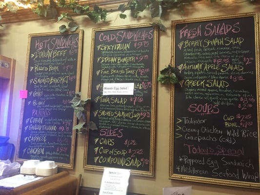 Menu photo 6 CT's Deli Rhinelander, WI Menu photo 6 CT's Deli Rhinelander, WI