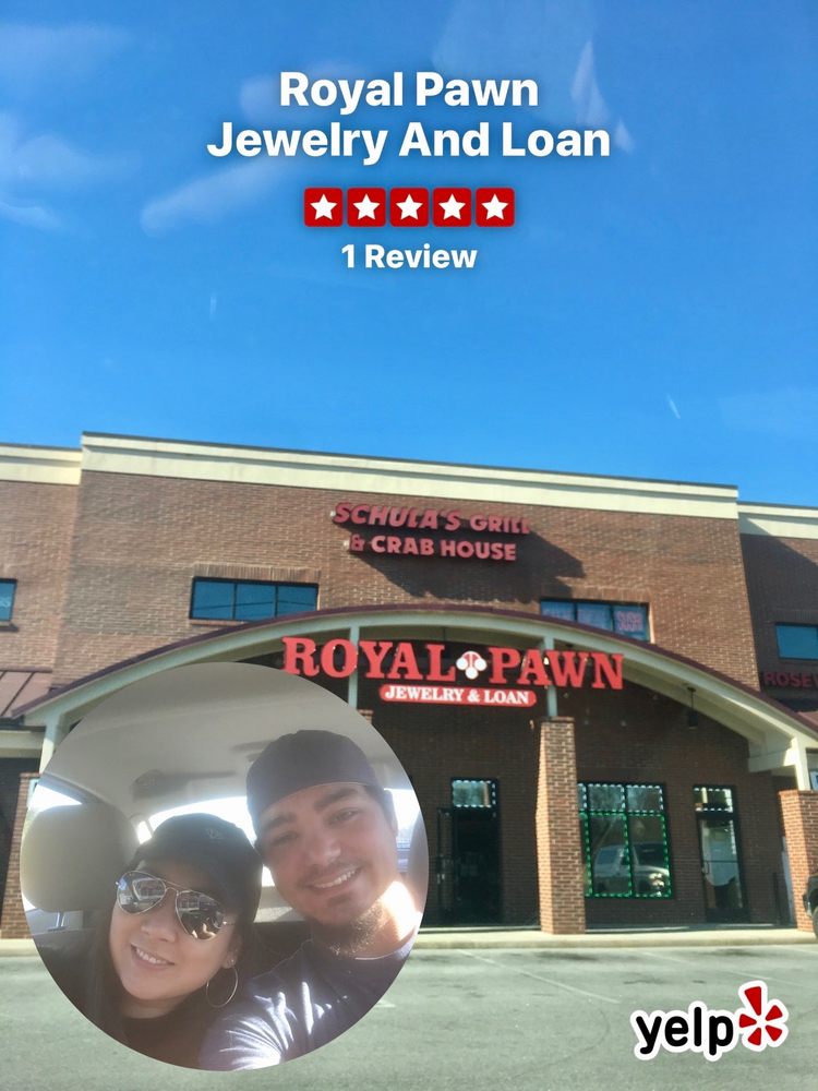 ROYAL PAWN JEWELRY AND LOAN Updated September 2024 11205 John F