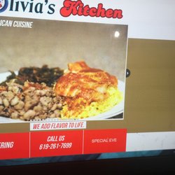 Olivia's Kitchen
