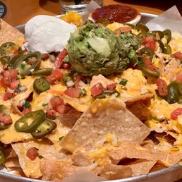 Loaded Nachos Loaded Nachos