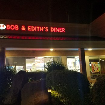 Bob & Edith's Diner - Springfield - I know I can Bob for apples but can I Edith for apples? - American Near Me - Springfield, Virginia