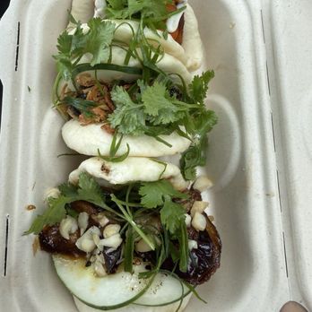 Superstars - 3 bao combo - Food Trucks Near Me - Lahaina, Hawaii Superstars - 3 bao combo - Food Trucks Near Me - Lahaina, Hawaii