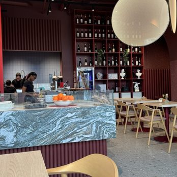 Bòn Italia - Interior - Italian Near Me - Toronto, Ontario