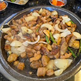 The staff is so friendly and patient to explain. The store is clean, tidy, the air is cool so not much of smell. The side is delicious too. The staff is so friendly and patient to explain. The store is clean, tidy, the air is cool so not much of smell. The side is delicious too.