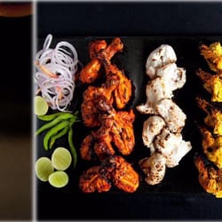 The Indian Kitchen - Grill