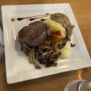 Le Florentin - And the delicious steak - Restaurants Near Me - Moissac, 82