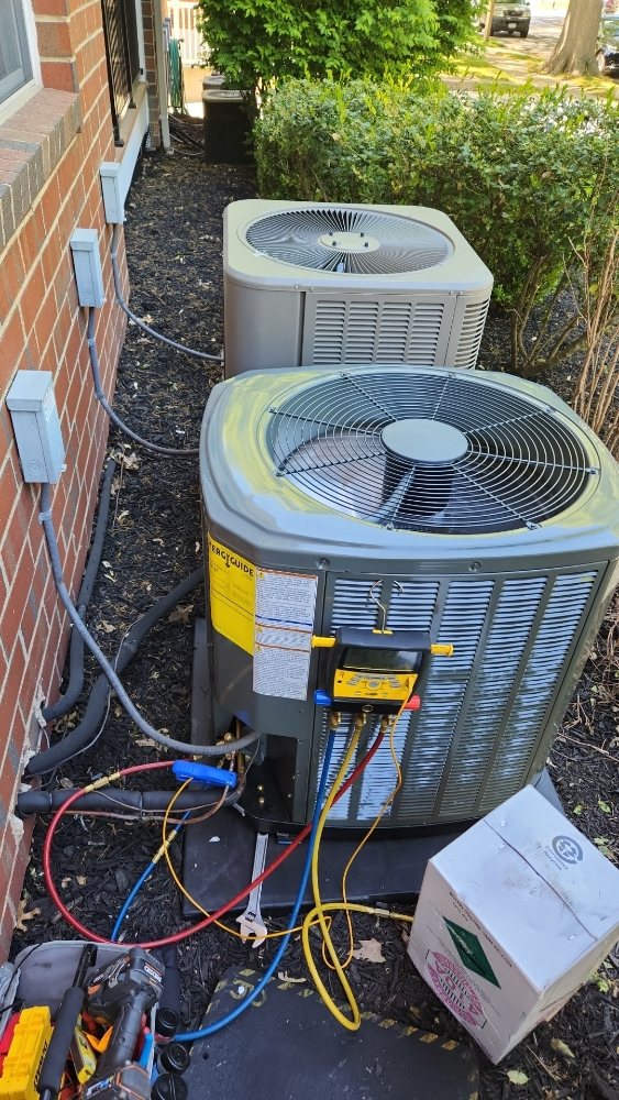 AIRMERICA HEATING COOLING 47 Photos House Springs, Missouri Heating & Air Conditioning