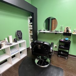 Mad Hatter Hair Society
