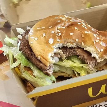 McDonald's - Big Mac - Fast Food Near Me - Lawrenceville, New Jersey McDonald's - Big Mac - Fast Food Near Me - Lawrenceville, New Jersey
