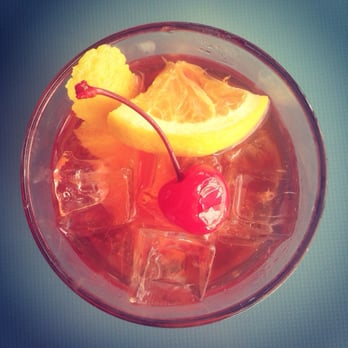 High Hat Cafe - Old Fashioned - Southern Near Me - New Orleans, Louisiana