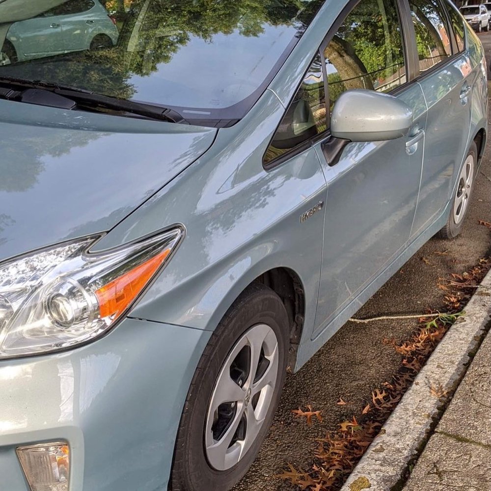 FOUR ELEMENTS AUTO DETAILING Corvallis, Oregon Auto Detailing