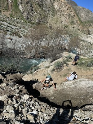 Bridge to Nowhere by null