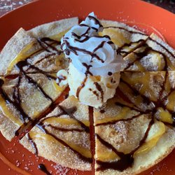 Cuernavaca Grill Mexican Restaurant - Sopaipilla