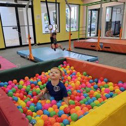 Four Corners Fit 'N Fun