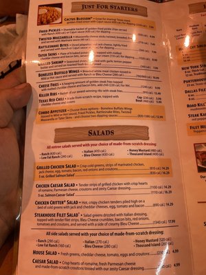 Texas Roadhouse by null