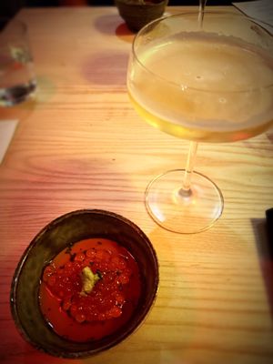 Moody Tongue Sushi at Hilton West Palm Beach by null