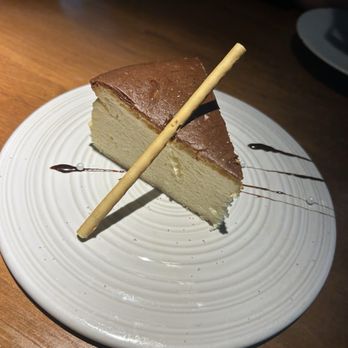 Minamoto Japanese Cuisine - Soufflé cheese cake - Japanese Near Me - Bellevue, Washington Minamoto Japanese Cuisine - Soufflé cheese cake - Japanese Near Me - Bellevue, Washington