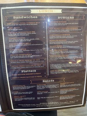 Menu photo 5 Tina's Place Pinole, CA Menu photo 5 Tina's Place Pinole, CA