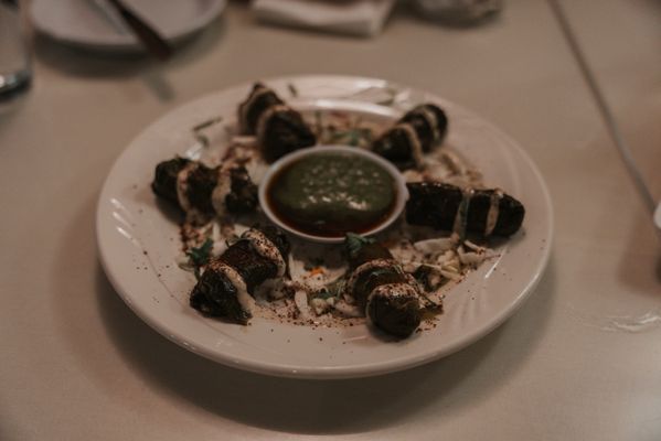 Taste of India by null
