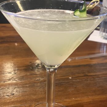 Anaya's Seafood Scratch Kitchen - Cucumber jalapeño martini - Seafood Near Me - Dallas, Texas Anaya's Seafood Scratch Kitchen - Cucumber jalapeño martini - Seafood Near Me - Dallas, Texas