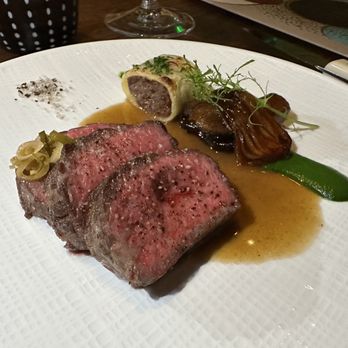 Citrin - Brandt Beef Eye Of Ribeye - Cocktail Bars Near Me - Santa Monica, California