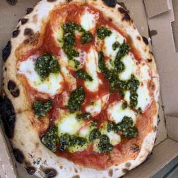 American River Provisions - Margherita pizza - Caterers Near Me - Citrus Heights, California American River Provisions - Margherita pizza - Caterers Near Me - Citrus Heights, California