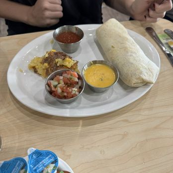 The Toasted Yolk Cafe - Breakfast & Brunch Near Me - Jacksonville, Florida