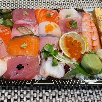 Takara Sushi - Chirashi sushi - Sushi Bars Near Me - San Francisco, California Takara Sushi - Chirashi sushi - Sushi Bars Near Me - San Francisco, California
