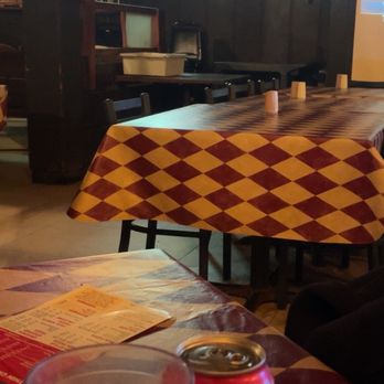 Nino's Pizza - Dine-in area - Pizza Near Me - Alsip, Illinois