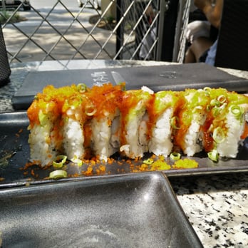 Mikuni - Japanese mafia roll. - Japanese Near Me - Davis, California