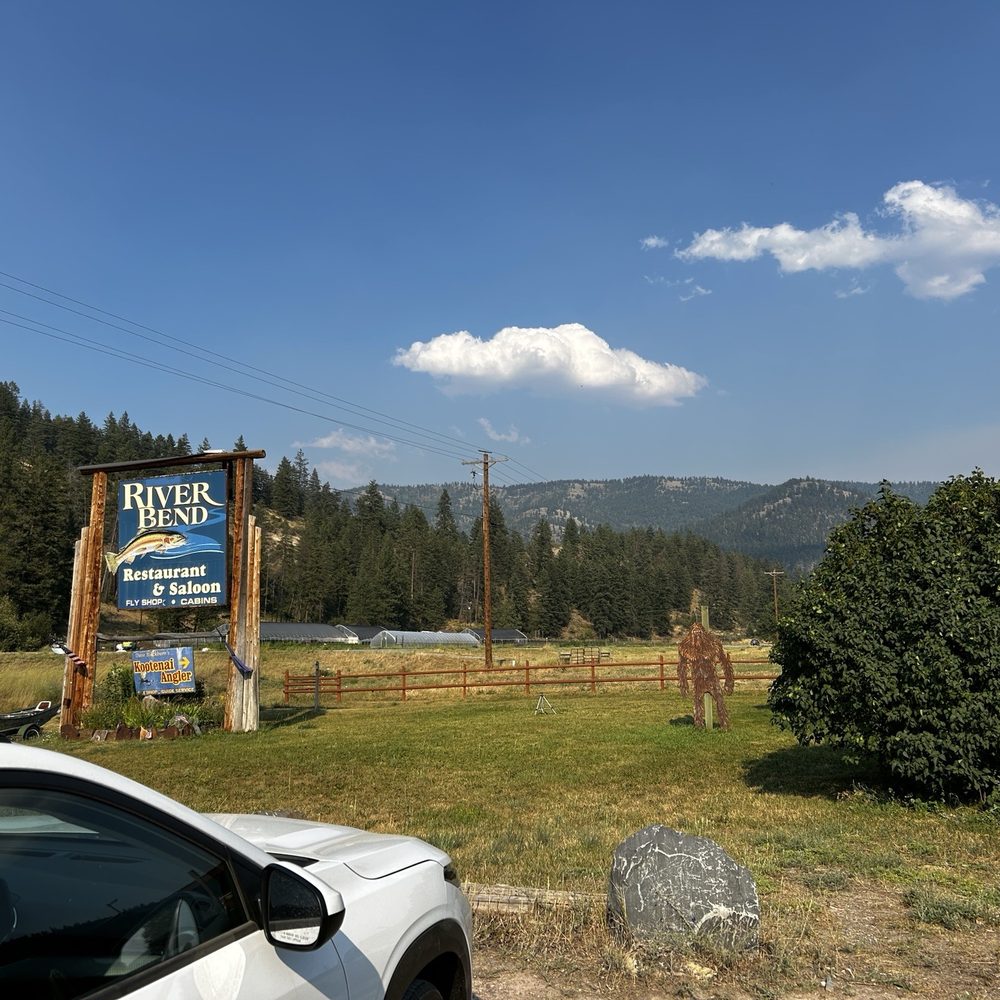 River Bend Restaurant & Saloon - Bars Near Me - Libby, Montana River Bend Restaurant & Saloon - Bars Near Me - Libby, Montana