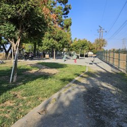 Grand Terrace Dog Park