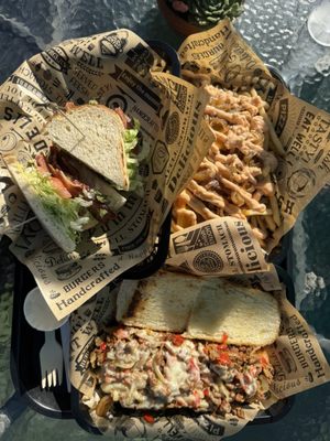 The Backyard by null