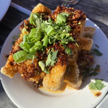 The Companion - Eggplant Fries - American Near Me - Atlanta, Georgia The Companion - Eggplant Fries - American Near Me - Atlanta, Georgia