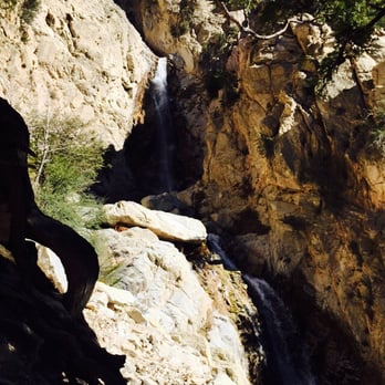 Big Falls - Hiking Near Me - Forest Falls, California