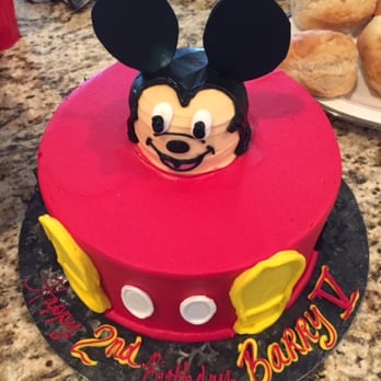 Clay's Creative Corner Bakery - 2nd birthday cake - Bakeries Near Me - Berwyn, Pennsylvania