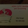 Photo of How Cute Mobile Pet Grooming