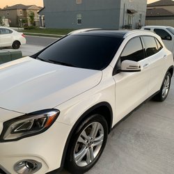 Southern Pressure Washing And Detailing - My car