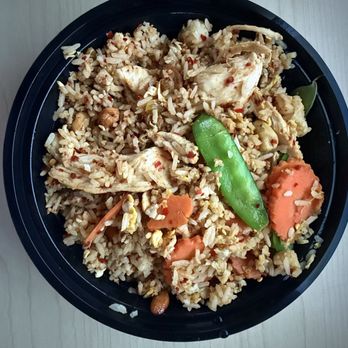 Thai 202 - Pineapple fried rice - Thai Near Me - Saint Louis, Missouri