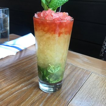 MESSHALL - Queen-Park Swizzle for shizzle... - Breakfast & Brunch Near Me - Los Angeles, California