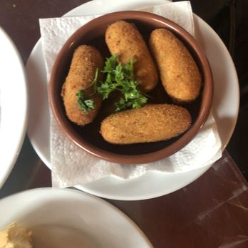 Costa Brava - Croquetas de Pollo - Tapas Bars Near Me - San Diego, California Costa Brava - Croquetas de Pollo - Tapas Bars Near Me - San Diego, California