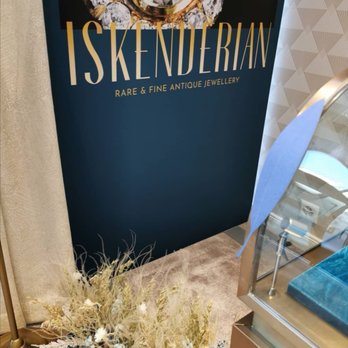 Iskenderian - Jewelry Near Me - GENEVE, GE